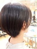 耳かけショート