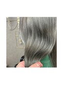 silver color