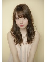 アフロディーテギンザ 神保町(APHRODITE GINZA)&nbsp;カール/セミディ/シアーカラー/姫カット［御茶ノ水/神保町］