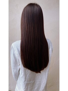 カノアレア by TJ天気予報(Kanoalea) 【TJ式】髪質改善トリートメント&髪質改善カラー☆ロングヘア