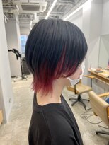 リベロ 柏(Libero)&nbsp;インナーカラーレッド