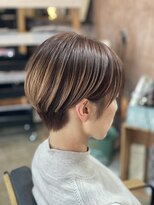 ヘアーインディーズ(HAIR...inD's) ミニボブ