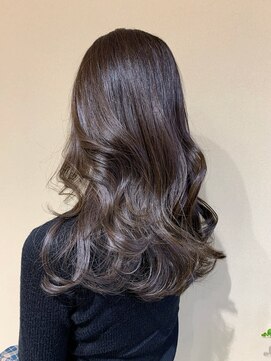 ゼンドットカラスマ(Zen.karasuma) オリーブアッシュ＊