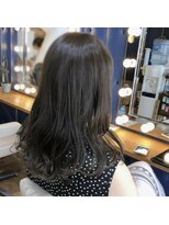 プレゼンス ブレインズ 下北沢(PRESENCE BRAINS)&nbsp;『PRESENCEBRAINS』ラフウェーブグレージュミディ