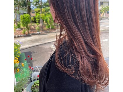 ヘアーロッジ(HAIR ROJJ)の写真