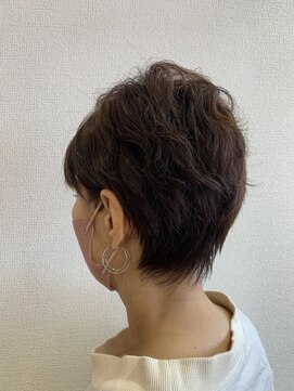 ミルキィ 野中町店 ヘアスタイル