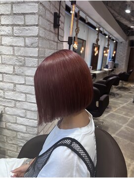 エイトセカンド 新宿三丁目店(EIGHT second) ピンクパープル