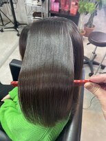 カノア(canoa)&nbsp;髪質改善トリートメント【ブラウン】