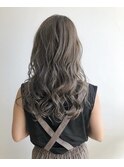 Moana【豊見城】#アッシュベージュ#20代30代40代#デジタルパーマ