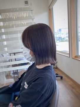 ロルド シェリ(Rold Cheri) 外ハネボブ