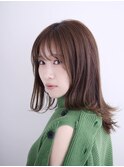 ナチュラルハイライト