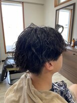 ケイズライン(K's LINE)&nbsp;波巻きパーマ