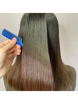 レヴェリー(REVERIE) #髪質改善#美髪#縮毛矯正