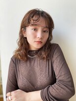 バイオレット 栄店(Violet)&nbsp;プードルパーマ♪ドライパーマ パーマスタイル ニュアンスパーマ