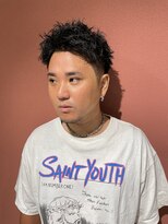 エメン(EMEN)&nbsp;スパイキーツイスト