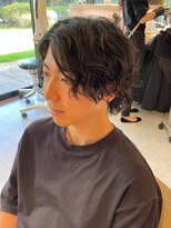 カインド 南青山(hair&make up KIND) ウルフスパイラルパーマ