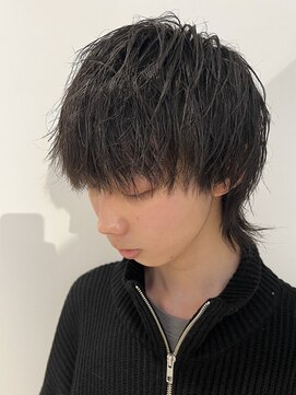 スクラッチ(Scratch) ウルフカット