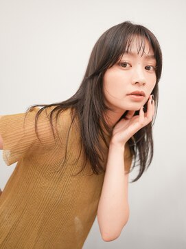 ジーテ 渋谷(gite) レイヤーストレート/渋谷/髪質改善/縮毛矯正/酸性ストレート