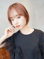 ニコ トウキョウ ヨコハマ(nico)&nbsp;ボブ/切りっぱなしボブ/ミニボブ/ミディアム