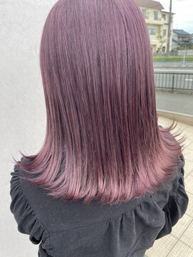 ラ ブーケ 御器所店(La Bouquet) カシスラベンダー