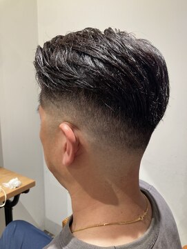 リリーコナー 武蔵小杉(LilyConnor) 武蔵小杉/メンズ/ヘッドスパ/眉毛/バーバー/フェード