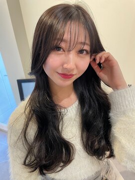 ロカ(roka) 透明感グレージュ