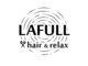 ラフル(LAFULL)の写真/健康的な髪は頭皮環境が大切!!!凝り固まった頭皮をしっかりほぐし、血行を促進。日頃の疲れを癒しませんか?