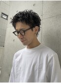 スパイキーショート
