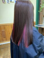 エルパライソ 鯖江店(Elparaiso)&nbsp;髪質改善トリートメント