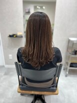 アン(an)&nbsp;【垂水/イルミナカラー/グレージュカラー】髪質改善も人気