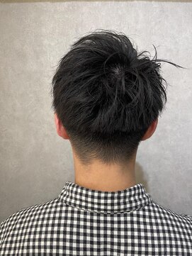 ウィスプ 赤羽店(wisp) メンズカット！