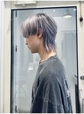 ハイトーンブリーチショートウルフ/keshiki大名YUKI