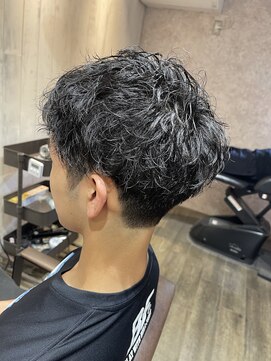 ブラッシュ アップ(Brush Up) 2ブロックショート