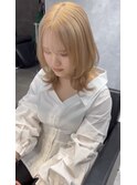 ハイトーンウルフ