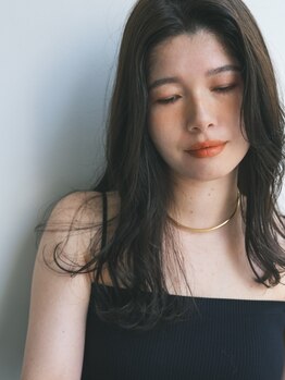 クエンチ(QUENCH)の写真/初めての白髪染めで不安な方に。あなたに合わせた、オリジナルレシピでお肌に合うヘアカラーを楽しめる♪