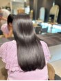トリッカ シブヤ(TRICCA SHIBUYA) tricca髪質改善トリートメント革命的です!