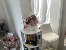 ニュー ミー ヘアー エー(New Me hair A)の雰囲気（ハイキャリアなStylistがあなたに似合うStyleを演出します♪）