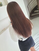 スリーヘアーデザインズ(Three Hair Designs)&nbsp;ミルクチョコブラウン
