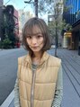 レックスヘアーインターナショナル(ReX HAIR INTERNATIONAL) ナチュラルな中に遊びを効かせたスタイルが好きです