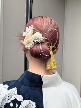 ゼスト 三鷹店(ZEST) 成人式 卒業式ヘアセット/吉祥寺 三鷹 あ