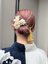 ゼスト 三鷹店(ZEST) 成人式 卒業式ヘアセット/吉祥寺 三鷹 あ