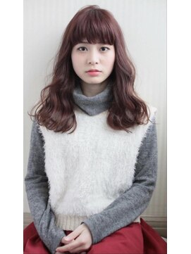 ヨロ(YoLo.) デジタルパーマ