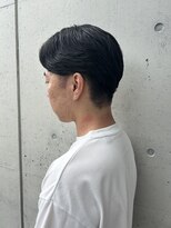 アチーブ ヘア デザイン(achieve hair design)&nbsp;#ニュアンスパーマビジネスカジュアル20代30代ツーブロック