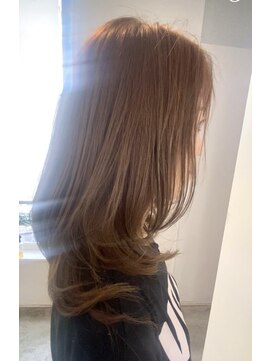 アナログノイ(analog noi) 大人女性のローレイヤー