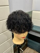 アフレッシュヘアー(afresh hair)&nbsp;超波巻きパーマ