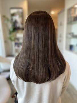 ルシードスタイル　ムースユイット(LUCIDO STYLE mousse8) 【カラー×ニュートリエント】