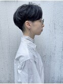 【morio池袋】癖をいかした刈り上げベリーショートスタイル＊