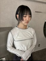 アドネ プライム(adne prime)&nbsp;インナーカラーウルフ/ショートウルフ