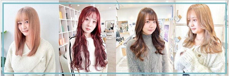 エルフ(elf)のサロンヘッダー