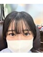 スタイル 横浜(STYLE)&nbsp;まつげパーマで目元をくっきりと！！